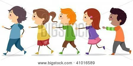 Vectores y fotos en stock de Ilustración de los niños de la ...