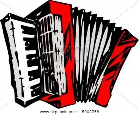 Vectores y fotos en stock de Ilustración de vector de acordeón en ... Vectores y fotos en stock de Ilustración de vector de acordeón en ...