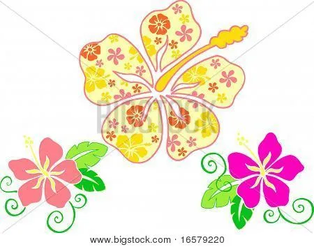 Vectores y fotos en stock de Ilustración de Vector de flores ... Vectores y fotos en stock de Ilustración de Vector de flores ...