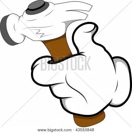 Vectores y fotos en stock de Ilustración de Vector de mano ...