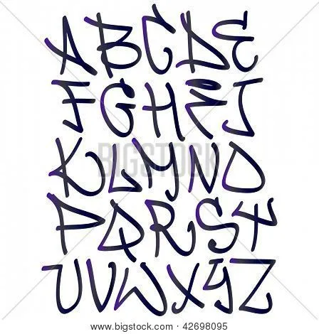 Abecedario hip hop - Imagui