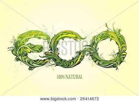 Vectores y fotos en stock de Letras ornamentales para el eco de la ...
