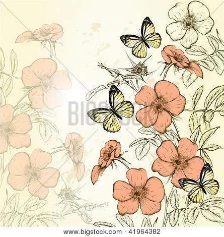Vectores y fotos en stock de Lindo fondo Pastel en estilo Vintage ... Vectores y fotos en stock de Lindo fondo Pastel en estilo Vintage ...