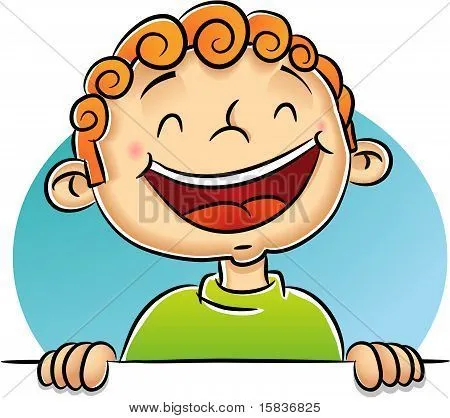 Vectores y fotos en stock de Niño riendo | Bigstock