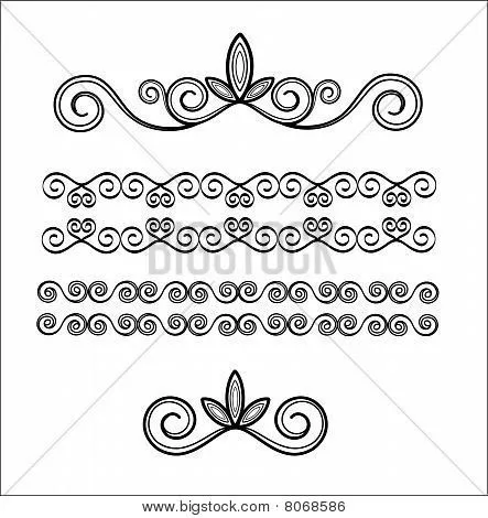 Vectores y fotos en stock de Ornamentos Vintage.eps | Bigstock Vectores y fotos en stock de Ornamentos Vintage.eps | Bigstock