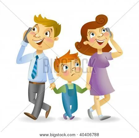 NIÑOS/AS HABLANDO POR TELEFONO - Imagui