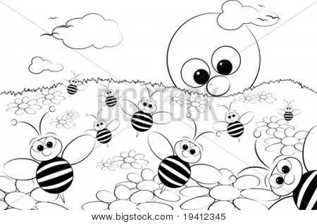 Vectores y fotos en stock de Página para colorear para niños ... Vectores y fotos en stock de Página para colorear para niños ...