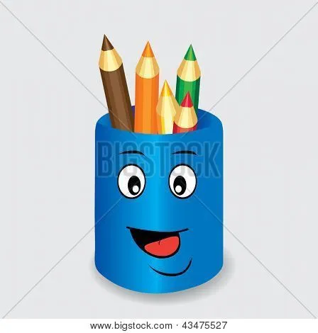 Vectores y fotos en stock de personaje de dibujos animados lápiz ... Vectores y fotos en stock de personaje de dibujos animados lápiz ...