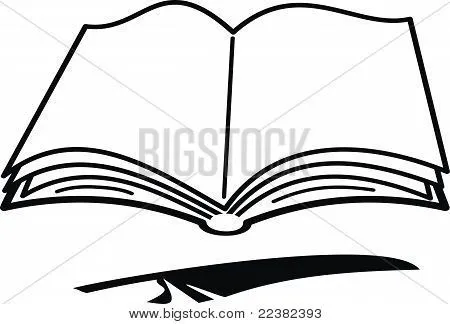 Vectores y fotos en stock de Pluma y libro de dibujos animados ...