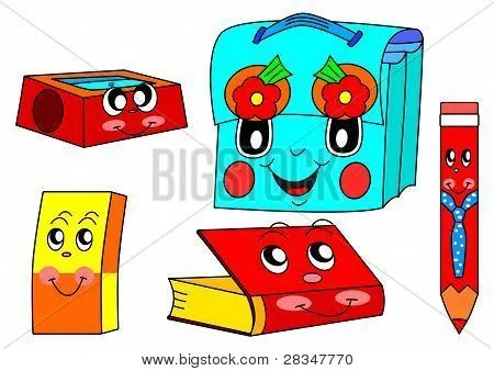 Vectores y fotos en stock de Útiles escolares | Bigstock Vectores y fotos en stock de Útiles escolares | Bigstock