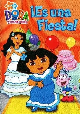 Dora La Exploradora - Es Una Fiesta