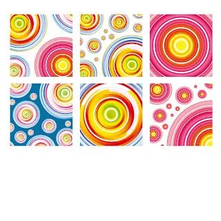 Vectores gratis y más: Descarga vectores de circulos ornamentales Vectores gratis y más: Descarga vectores de circulos ornamentales