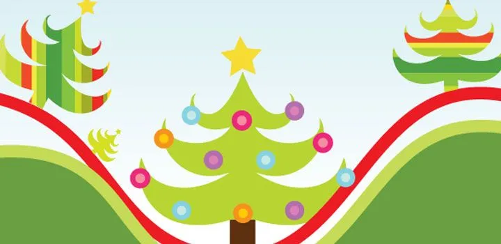 Vectores Gratis Navidad - Free Vector Image
