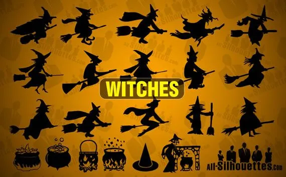 Vectores de Halloween gratuitos | Kabytes
