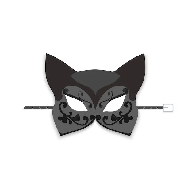 Vectores e ilustraciones de Antifaz negro para descargar gratis | Freepik Vectores e ilustraciones de Antifaz negro para descargar gratis | Freepik