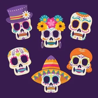 Vectores e ilustraciones de Catrina para descargar gratis | Freepik