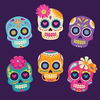 Vectores e ilustraciones de Catrina para descargar gratis | Freepik