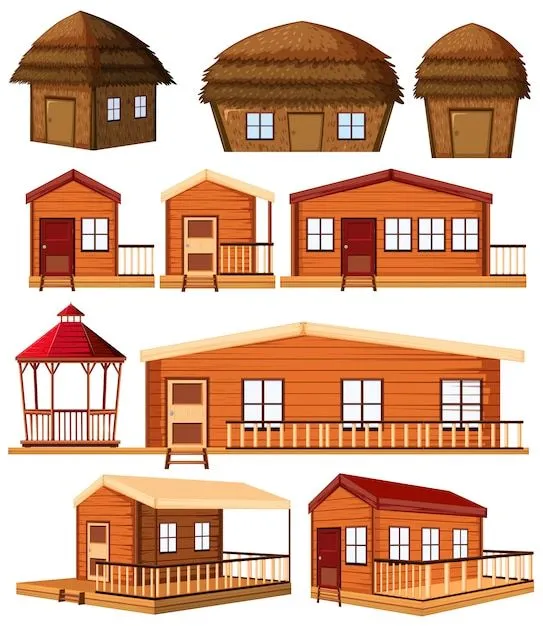 Vectores e ilustraciones de Choza india para descargar gratis | Freepik Vectores e ilustraciones de Choza india para descargar gratis | Freepik