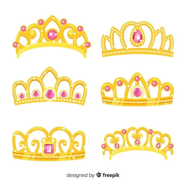 Vectores e ilustraciones de Corona princesa para descargar gratis | Freepik Vectores e ilustraciones de Corona princesa para descargar gratis | Freepik