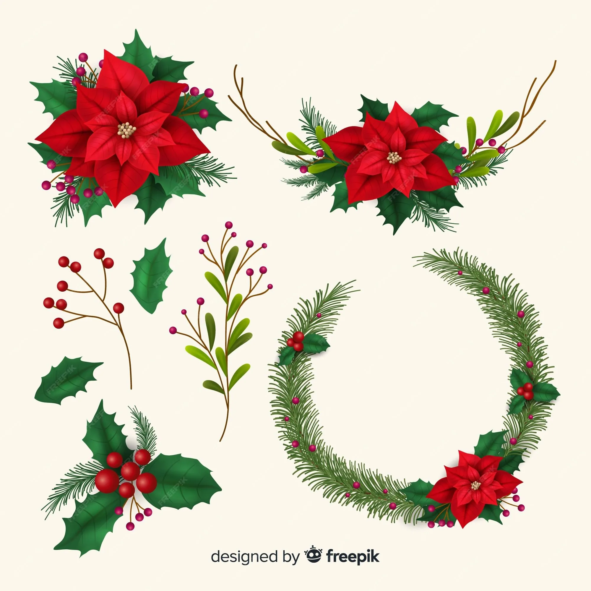 Vectores e ilustraciones de Flor navidad para descargar gratis | Freepik Vectores e ilustraciones de Flor navidad para descargar gratis | Freepik
