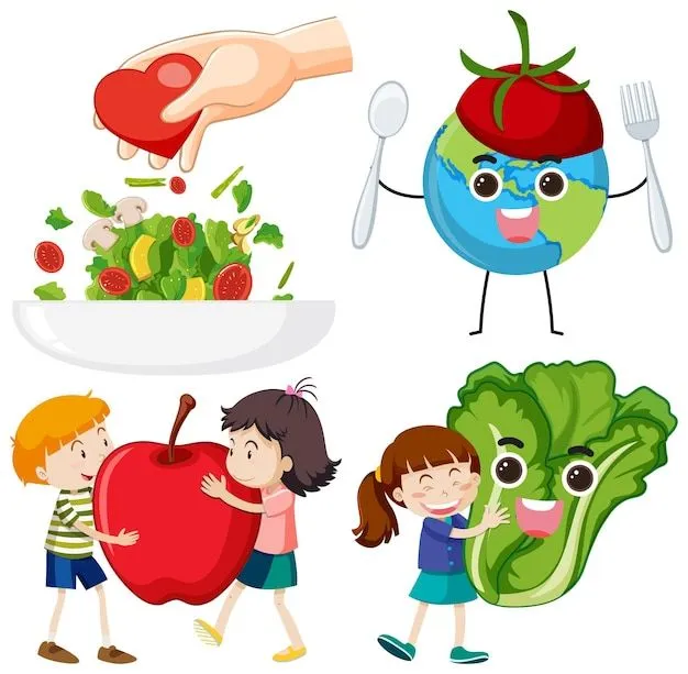 Vectores e ilustraciones de Habitos saludables ninos para descargar gratis | Freepik Vectores e ilustraciones de Habitos saludables ninos para descargar gratis | Freepik