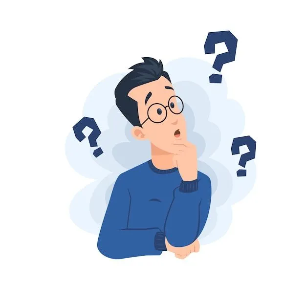 Vectores e ilustraciones de Hombre pensando para descargar gratis | Freepik Vectores e ilustraciones de Hombre pensando para descargar gratis | Freepik