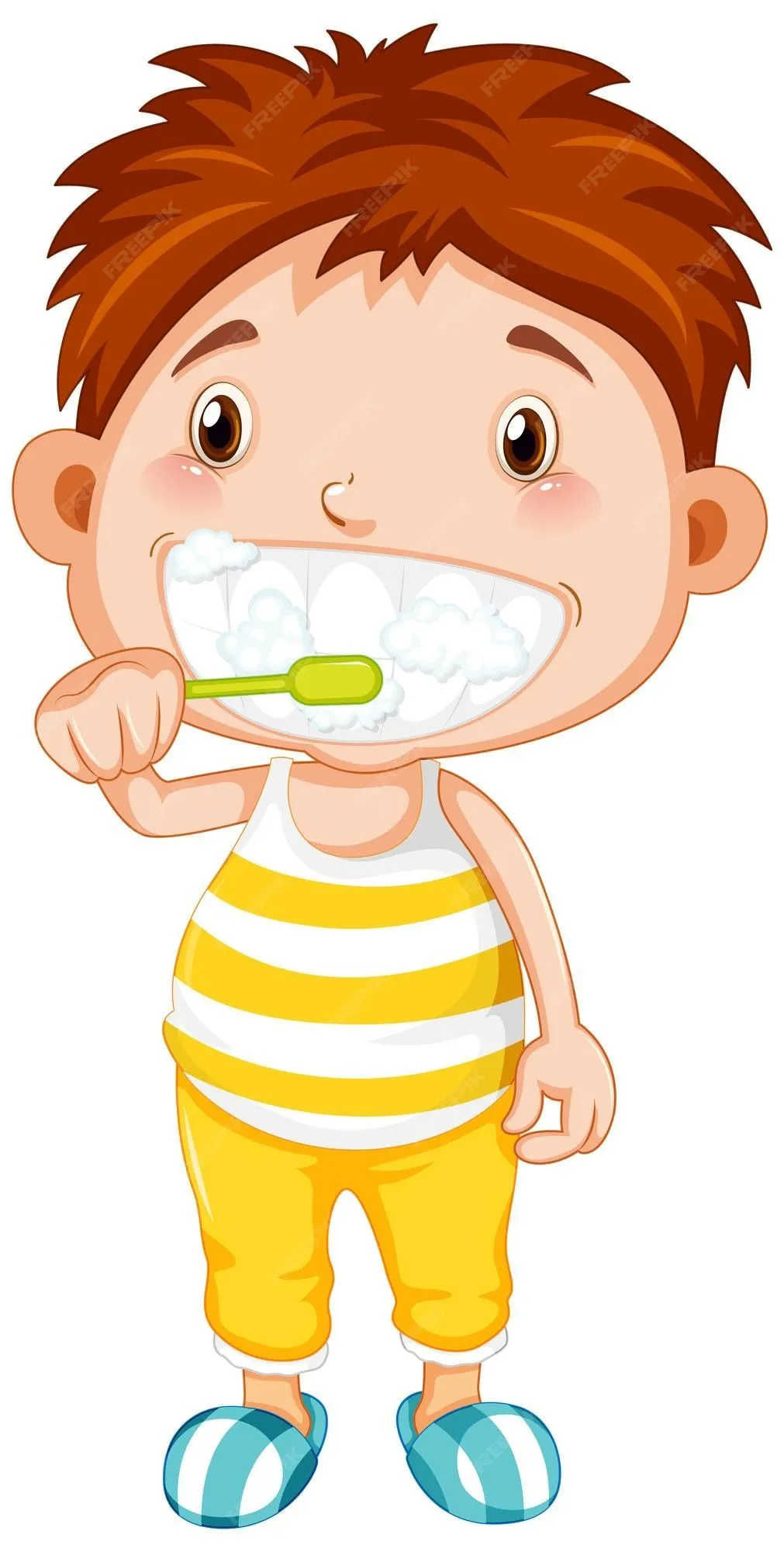 Vectores e ilustraciones de Nino banandose para descargar gratis | Freepik