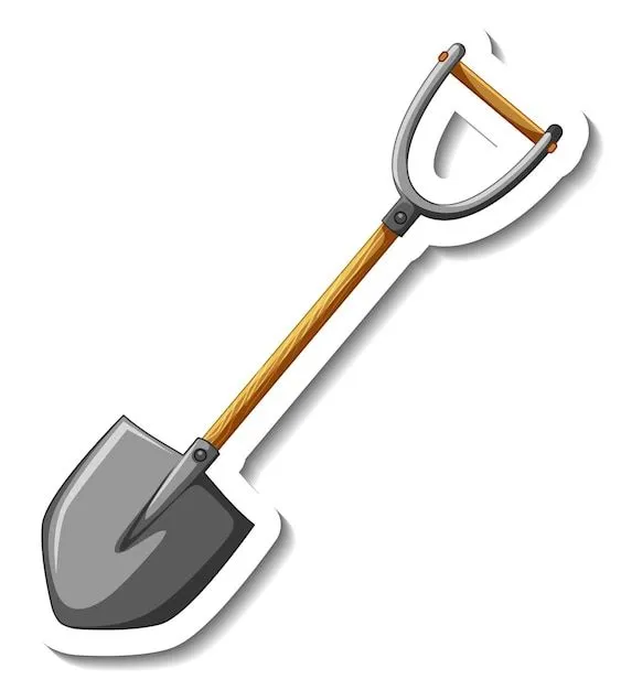 Vectores e ilustraciones de Pala para descargar gratis | Freepik Vectores e ilustraciones de Pala para descargar gratis | Freepik