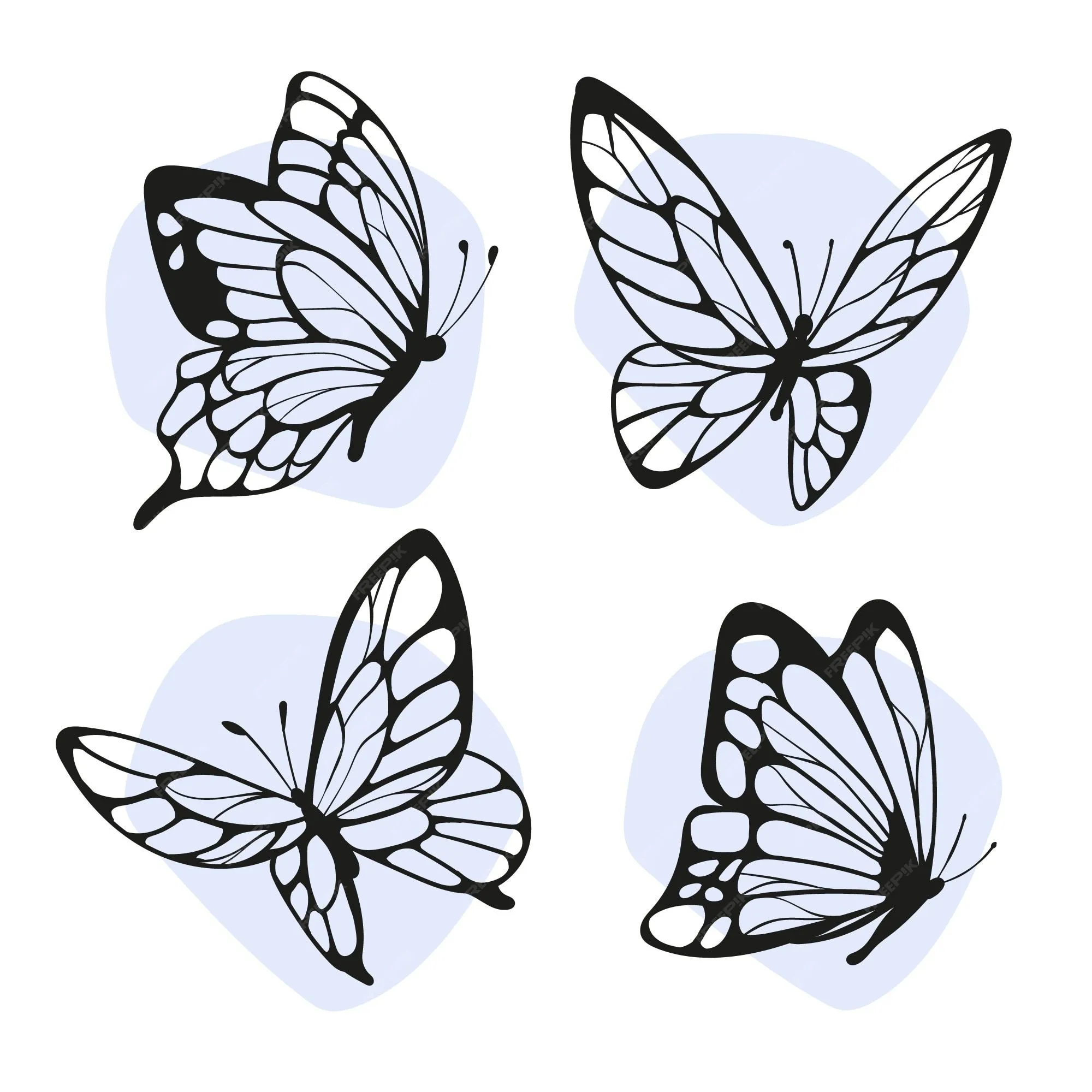 Vectores e ilustraciones de Silueta mariposa para descargar gratis | Freepik Vectores e ilustraciones de Silueta mariposa para descargar gratis | Freepik