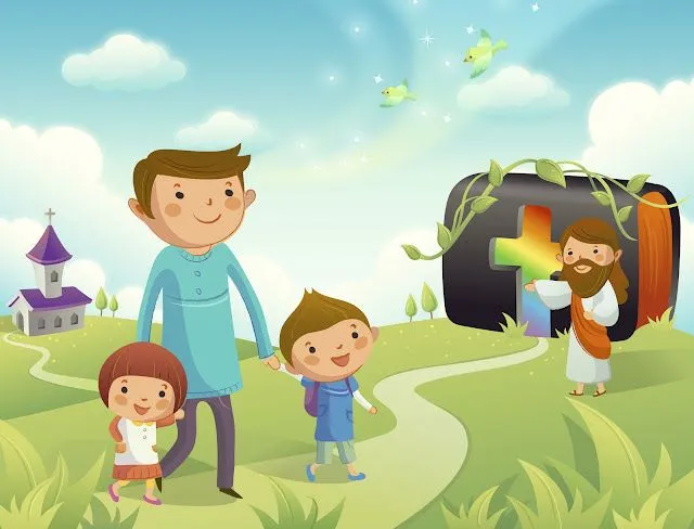 Vectores infantiles - Imagui