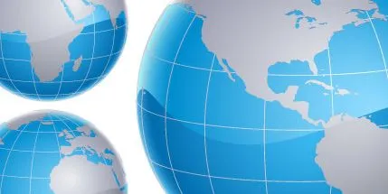 Vectores del mundo (