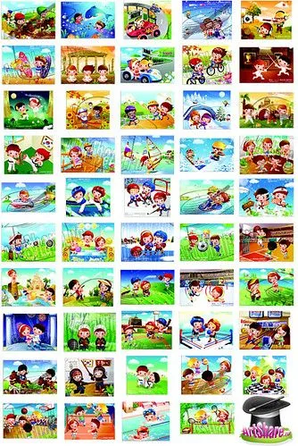 Vectores de niños « design