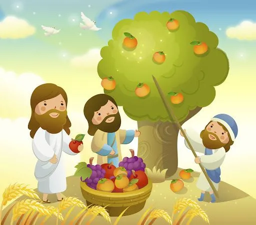 Vectores religiosos gratis - Imagui