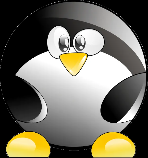 vectorial tux by aleandros on DeviantArt