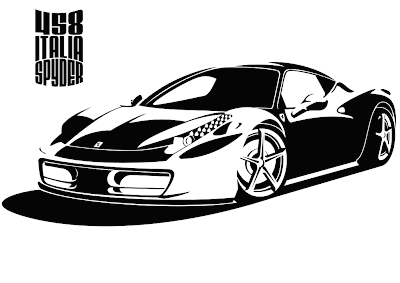 Vectorizados carros - Imagui Vectorizados carros - Imagui