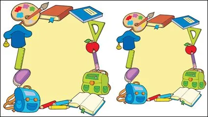 Escuelas dibujos animados - Imagui