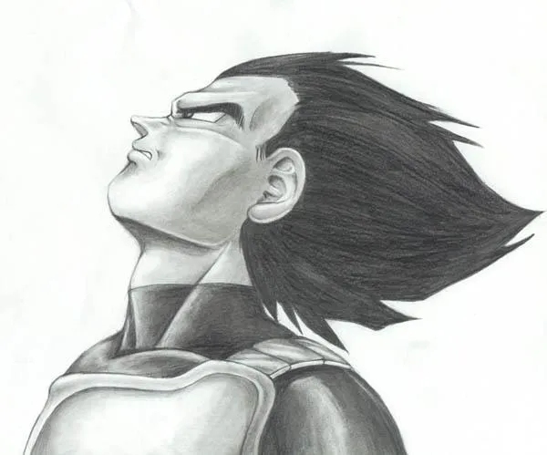 Vegeta - dragon ball z fan Art (35794906) - fanpop Vegeta - dragon ball z fan Art (35794906) - fanpop