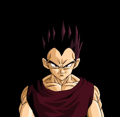 Vegeta GT by jeanpaul007 on DeviantArt