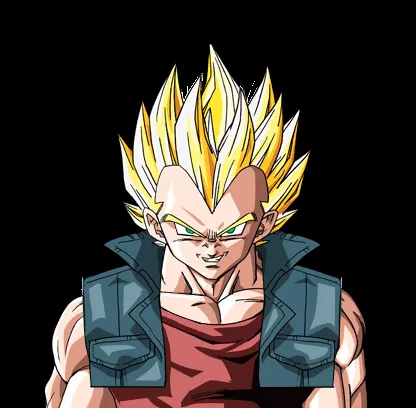 Vegeta GT SSJ2 by jeanpaul007 on DeviantArt Vegeta GT SSJ2 by jeanpaul007 on DeviantArt