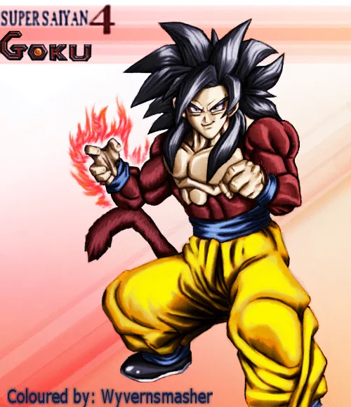VEGETA SUPER SAYAYIN 4 by JORGESKUNK on DeviantArt VEGETA SUPER SAYAYIN 4 by JORGESKUNK on DeviantArt