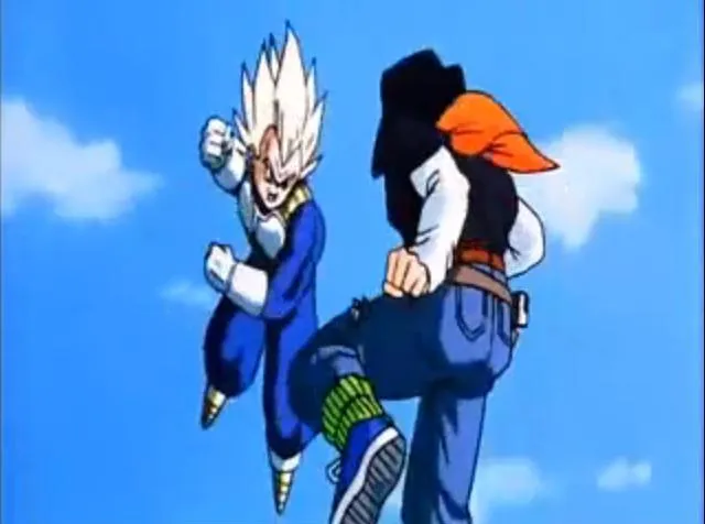 Vegeta - Wiki Dragon Ball Z Hyper - Wikia