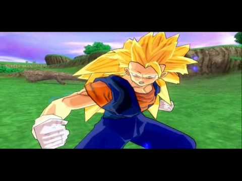 Vegito SSJ3 vs Kid Buu (Dragon Ball Z Budokai Tenkaichi 3) [HACK ...