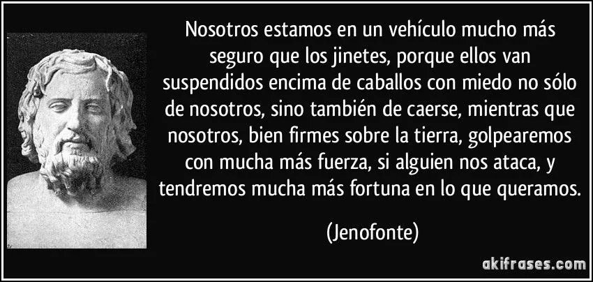 Nosotros estamos en un vehículo mucho más seguro que los... Nosotros estamos en un vehículo mucho más seguro que los...