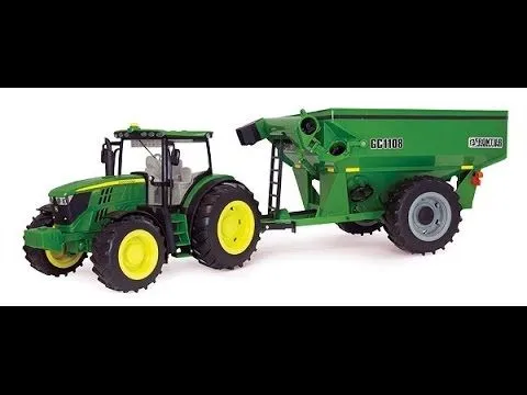 Vehículos de juguete, camiones de juguete, juguete Tractor ...