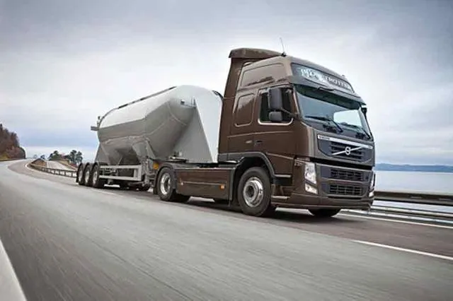 VEHÍCULOS PESADOS: Nuevo Volvo FM | encamion.com VEHÍCULOS PESADOS: Nuevo Volvo FM | encamion.com