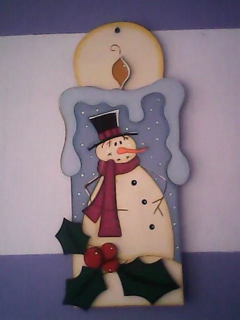 Vela en Madera Country con Muñeco | Manualidades | Pinterest | Country Vela en Madera Country con Muñeco | Manualidades | Pinterest | Country