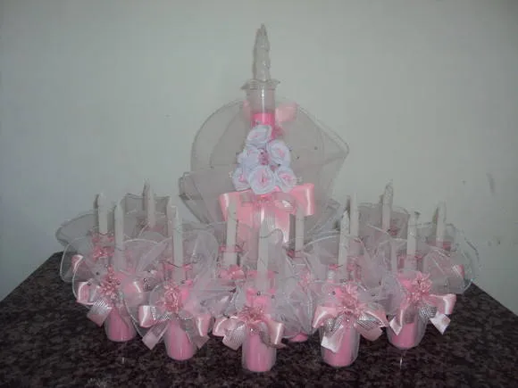 Adornos de velas para 15 anos - Imagui