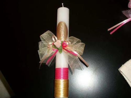 Velas para primera comunion y bautizo - Coahuila, Mexico ...