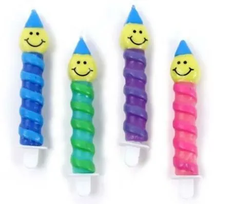 Velas para cumpleaños originales