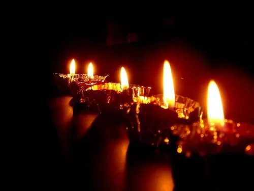 Velas | A gotas de luz